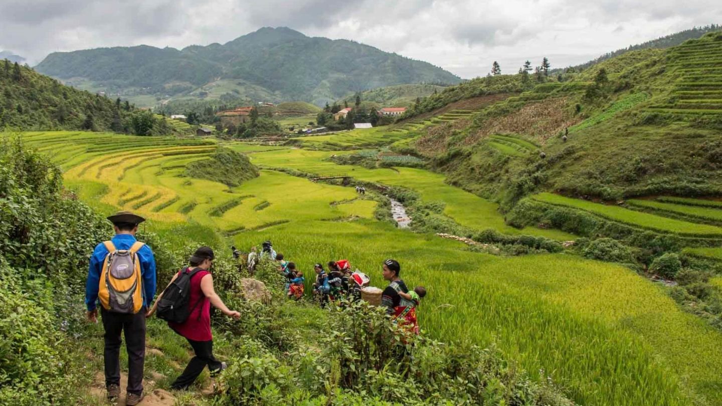 Sapa Hiking Trip 7 Day Itinerary